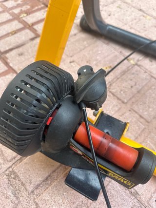 Rodillo Elite Amarillo