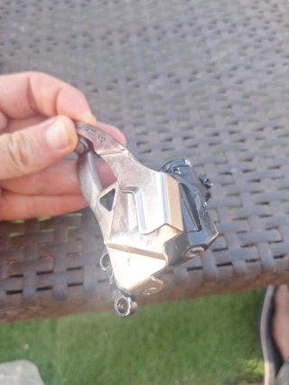 Desviador delantero SRAM X0 2x10