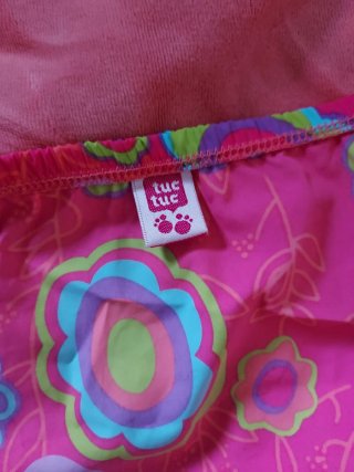 Saco para carrito de paseo estampado