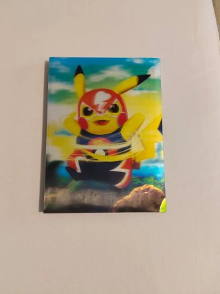 Álbum de cartas Pokémon