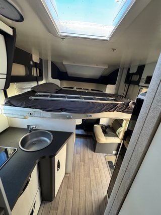 Autocaravana perfilada Mc Louis MC4 373 2024