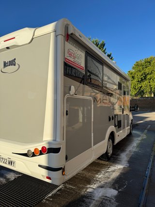 Autocaravana perfilada Mc Louis MC4 373 2024