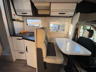 Autocaravana perfilada Mc Louis MC4 373 2024