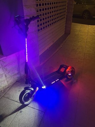 Patinete Eléctrico Dualtron Víctor Luxury