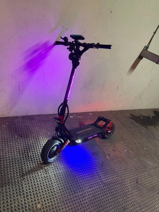 Patinete Eléctrico Dualtron Víctor Luxury