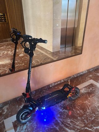 Patinete Eléctrico Dualtron Víctor Luxury