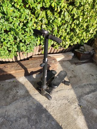Mini stepper DOMYOS con manillar