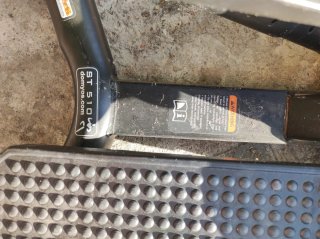 Mini stepper DOMYOS con manillar