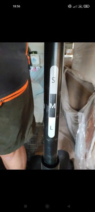 Mini stepper DOMYOS con manillar