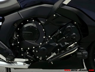 BMW K 1600 B GRAND AMERICA