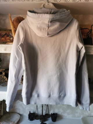 Sudadera Hollister azul clarita. Talla S