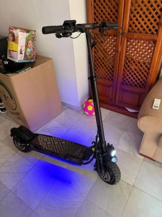 SmartGyro Crossover Dual Pro Patinete Eléctrico