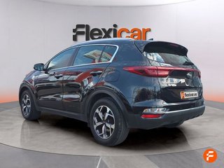 Kia Sportage 1.6 MHEV Business 100kW (136CV) 4x2