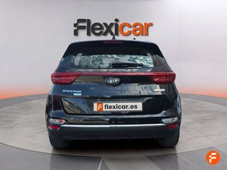 Kia Sportage 1.6 MHEV Business 100kW (136CV) 4x2