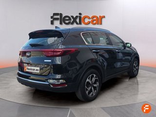 Kia Sportage 1.6 MHEV Business 100kW (136CV) 4x2