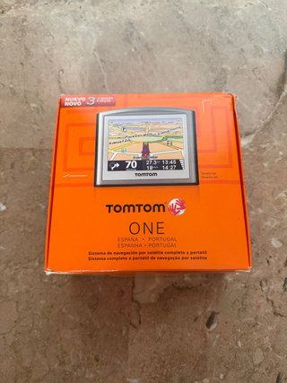 TomTom ONE 3ª Edición
