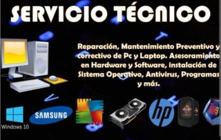 Tecnico informatico experto