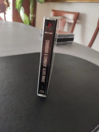 Command & Conquer: Alerte Rouge PS1