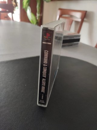 Command & Conquer: Alerte Rouge PS1