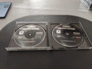 Command & Conquer: Alerte Rouge PS1