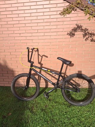 BMX Radio Bike Co Revo Pro 20
