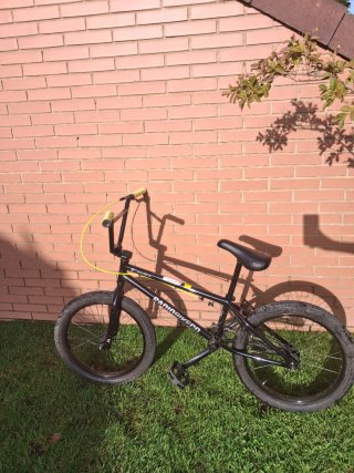 BMX Radio Bike Co Revo Pro 20
