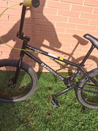 BMX Radio Bike Co Revo Pro 20
