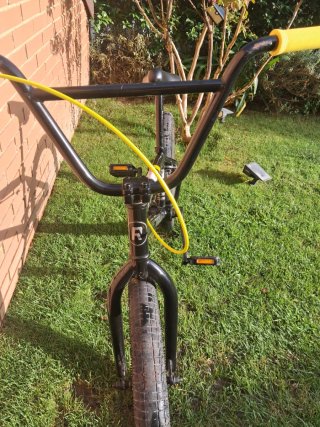 BMX Radio Bike Co Revo Pro 20