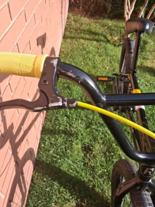 BMX Radio Bike Co Revo Pro 20