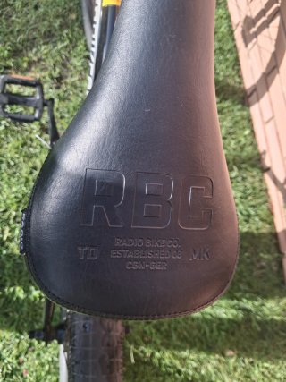 BMX Radio Bike Co Revo Pro 20