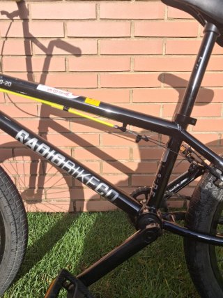 BMX Radio Bike Co Revo Pro 20