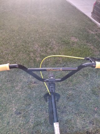 BMX Radio Bike Co Revo Pro 20