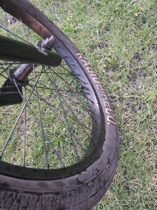 BMX Radio Bike Co Revo Pro 20
