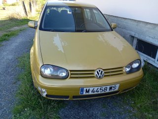Volkswagen Golf 1999