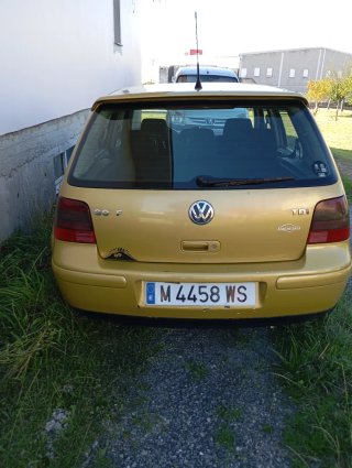 Volkswagen Golf 1999