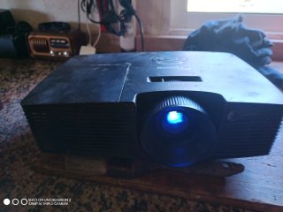Proyector Optoma Negro