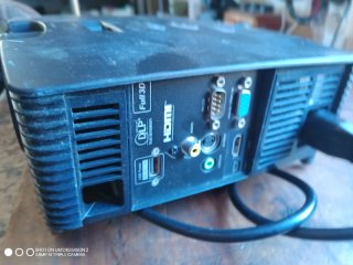 Proyector Optoma Negro