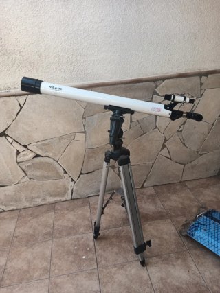 Telescopio Meade 285