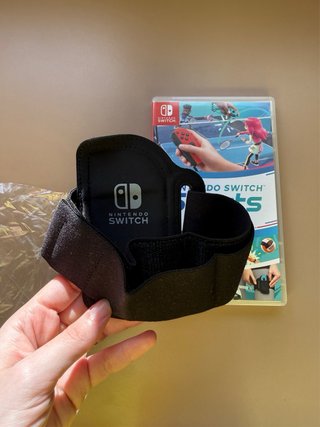 Nintendo Switch Sports