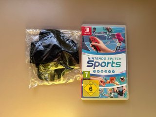 Nintendo Switch Sports