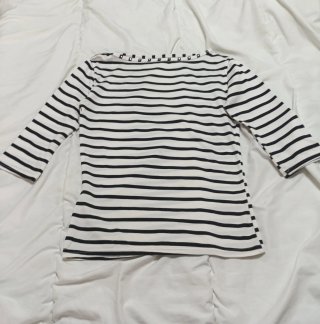 Jersey Rayas Mujer