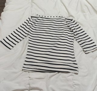 Jersey Rayas Mujer