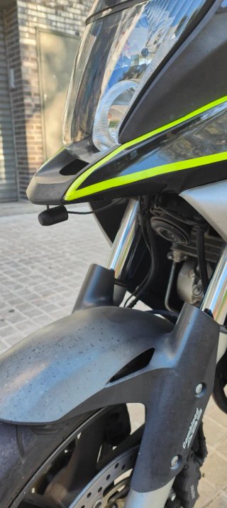Honda VFR 800X Crossrunner