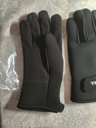 Guantes de neopreno TDS para submarinismo