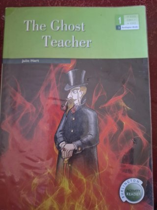 the ghost teacher