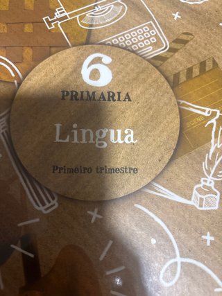 Lingua, 6 Primaria, Operación mundo