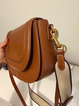 Bolso Zara Marrón