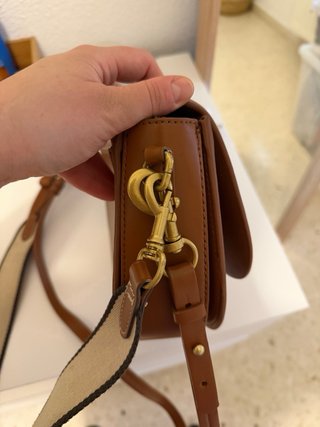 Bolso Zara Marrón