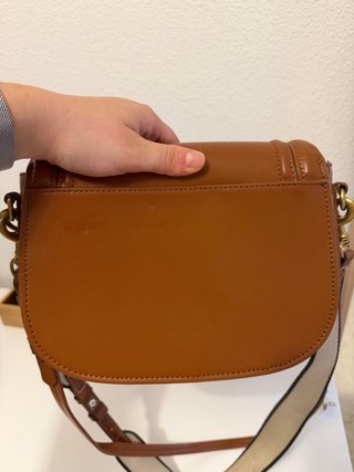 Bolso Zara Marrón