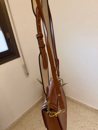 Bolso Zara Marrón